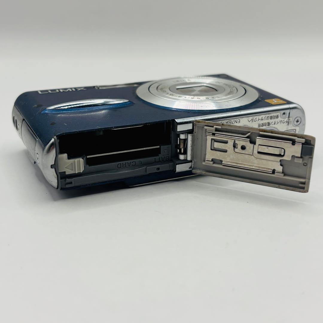 動作確認済み Panasonic DMC-FX-30 デジタルカメラ
