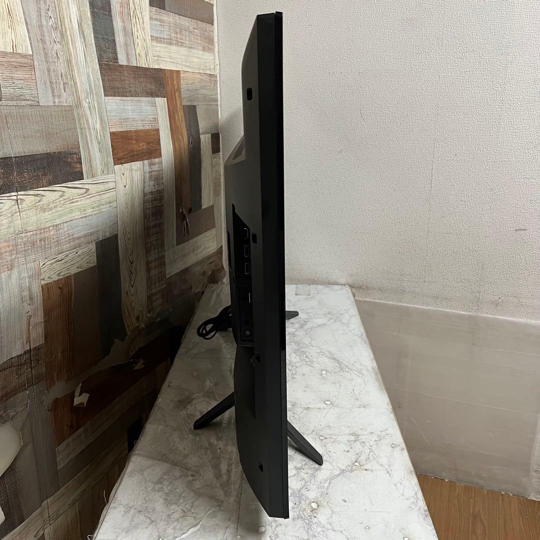 全国送料込❣️フナイ49型4KテレビHDD録画機能付YouTube、Netflix