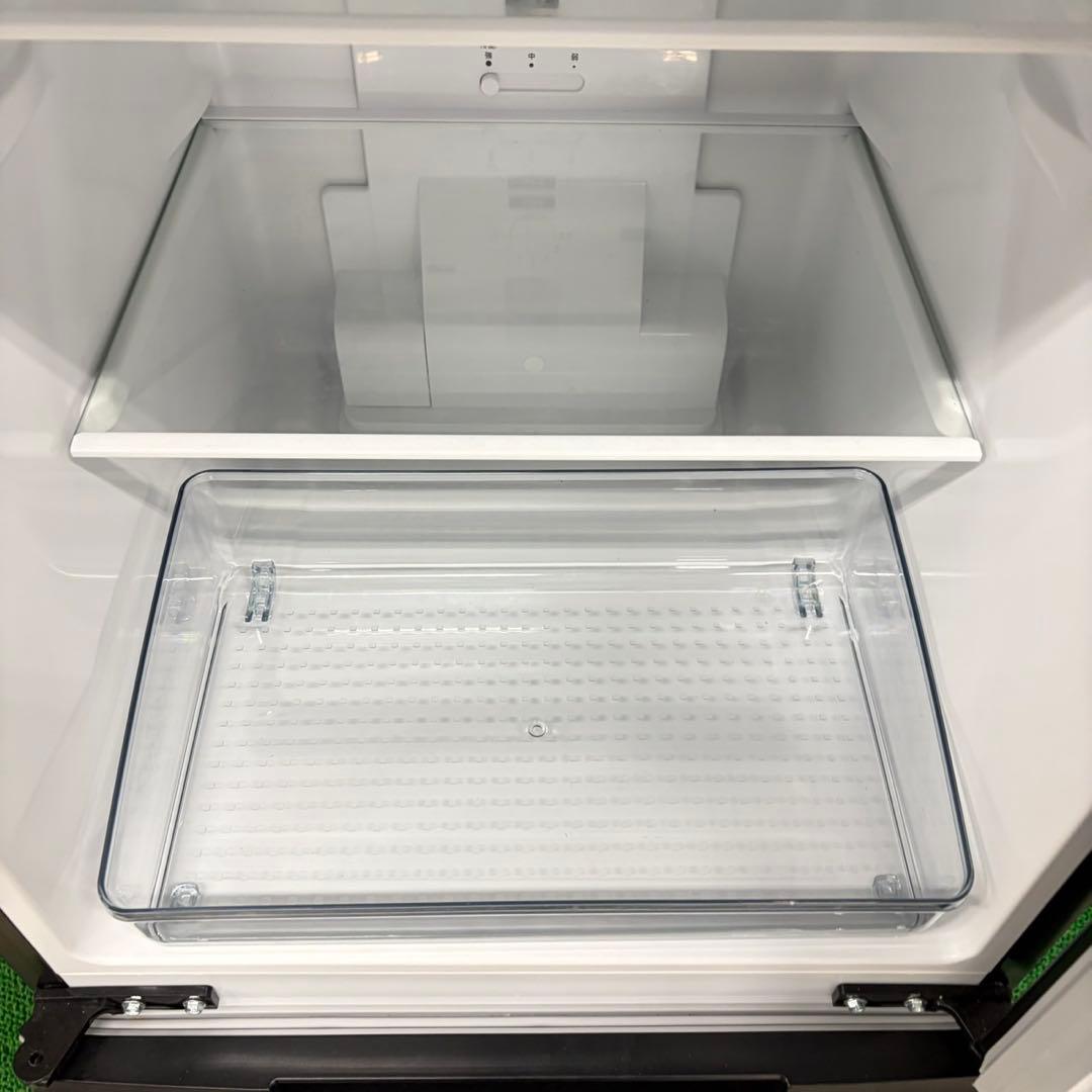 046 冷蔵庫 シャープ 容量152L 2ドア 一人暮らし向け