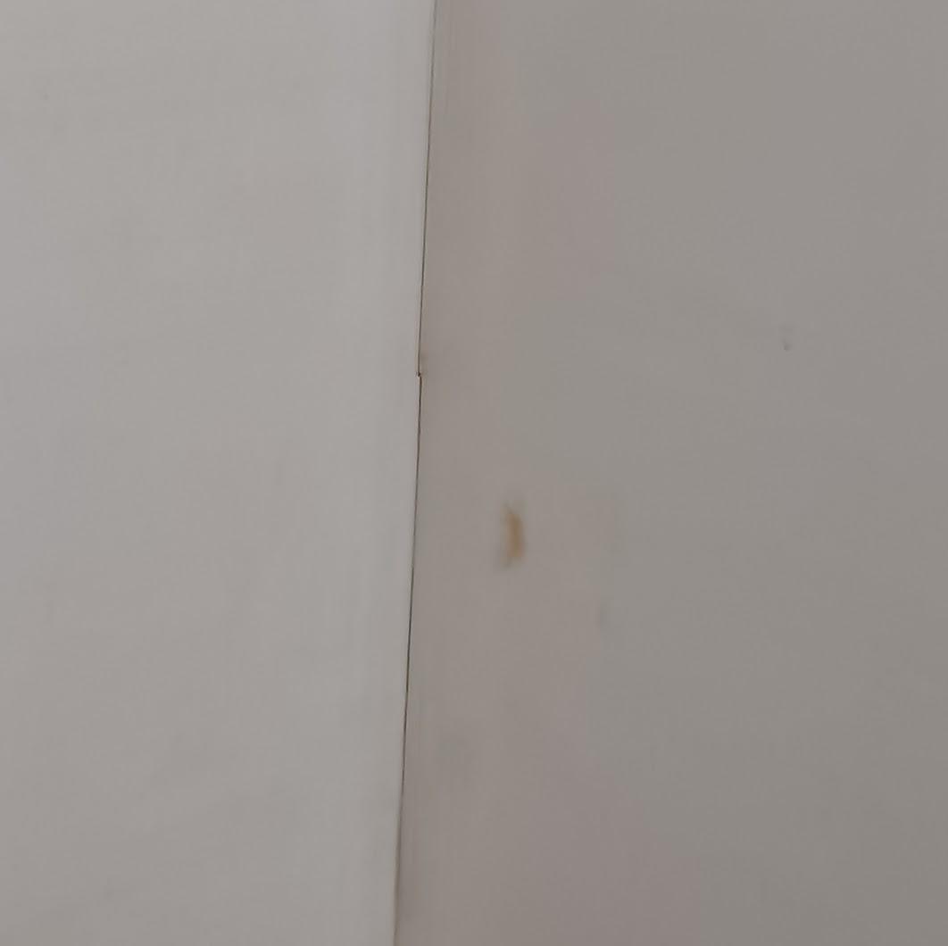 風炉先屏風　衝立 二枚折屏風　昭和レトロ