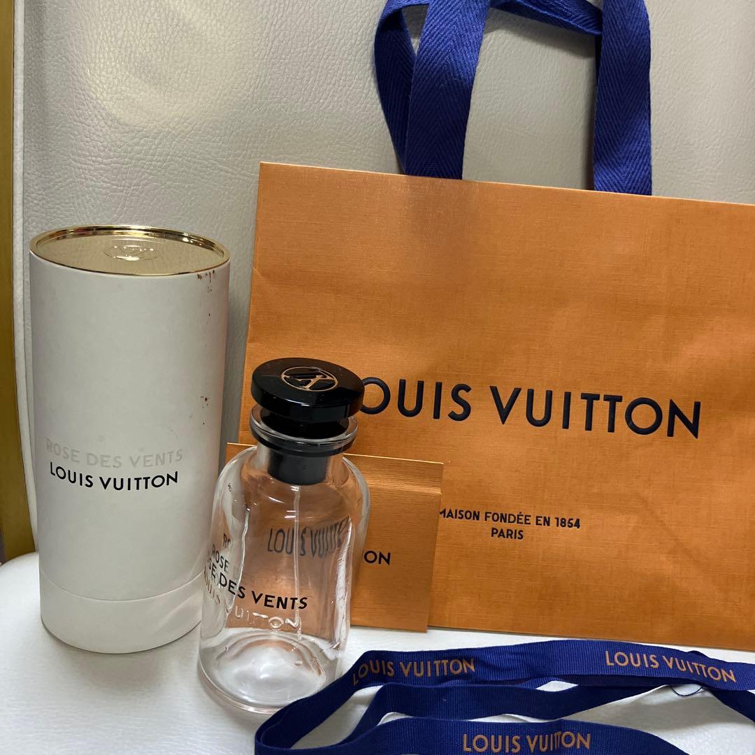 LOUIS VUITTON ROSE DES VENTS 香水空瓶他