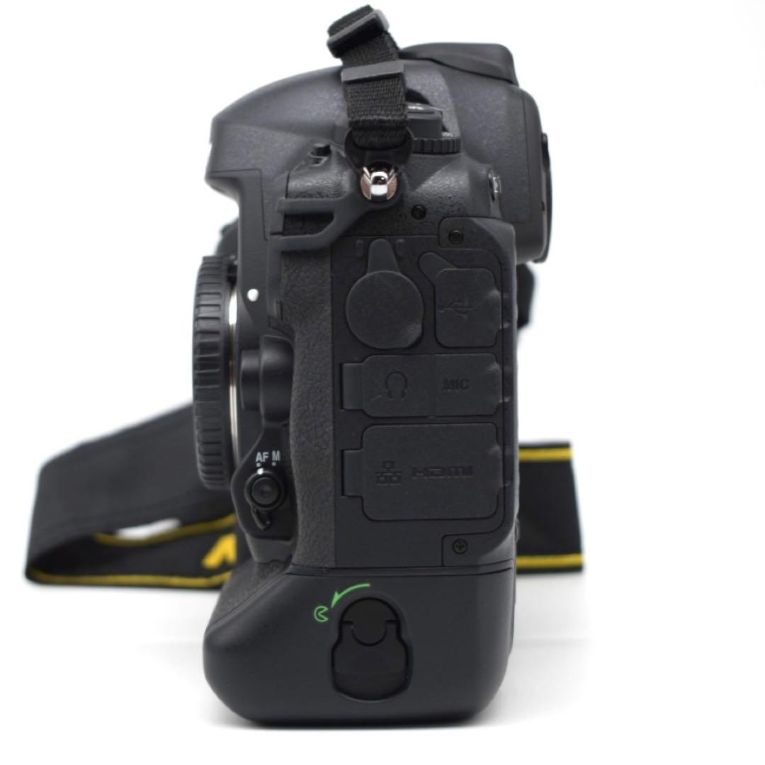 パ*コ様 希少 極良品 NIKON D4S 標準レンズ セット 付属品 多数 カ