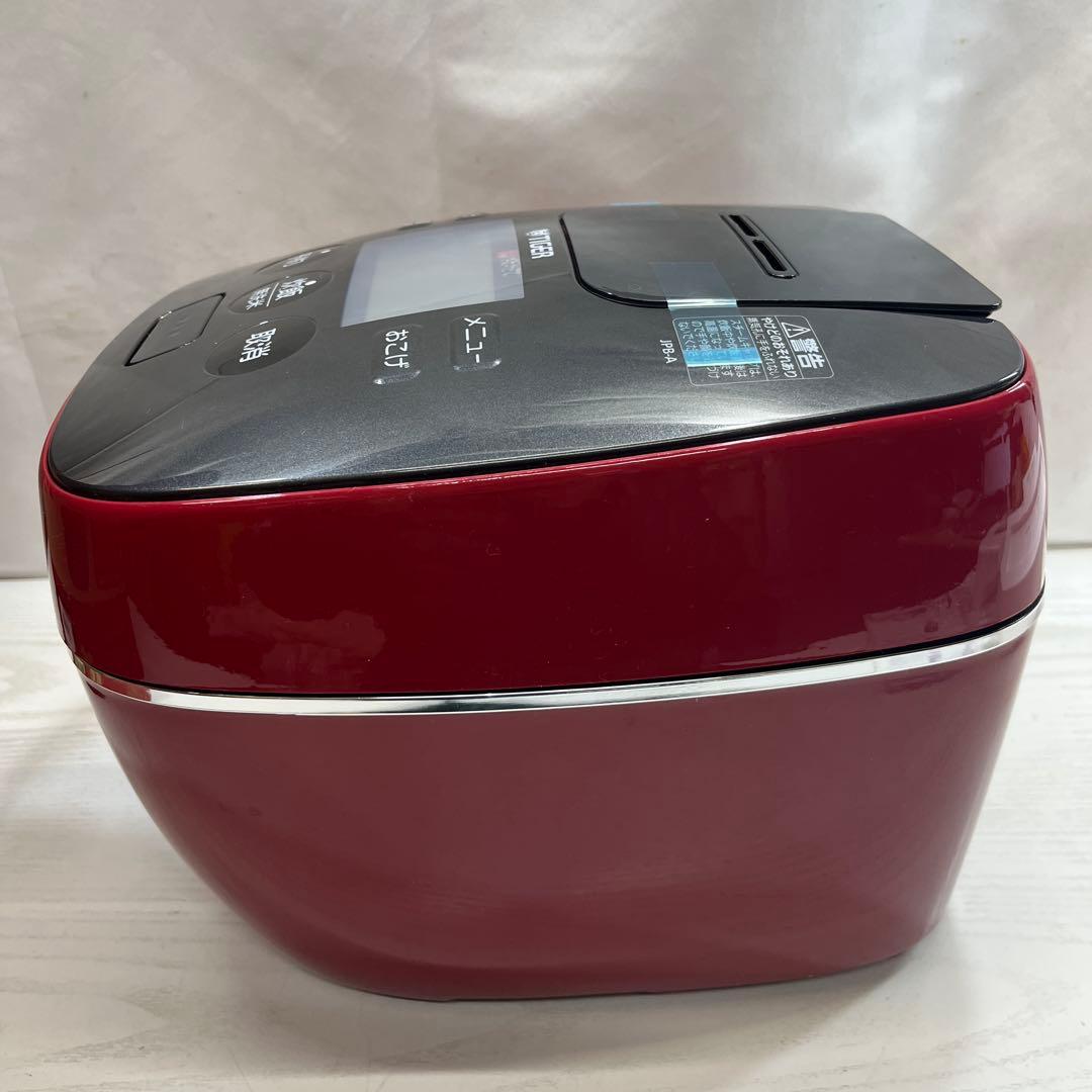 【希少品新品】タイガー炊飯器 圧力IH 炊きたて 5.5合 JPB-A100RG