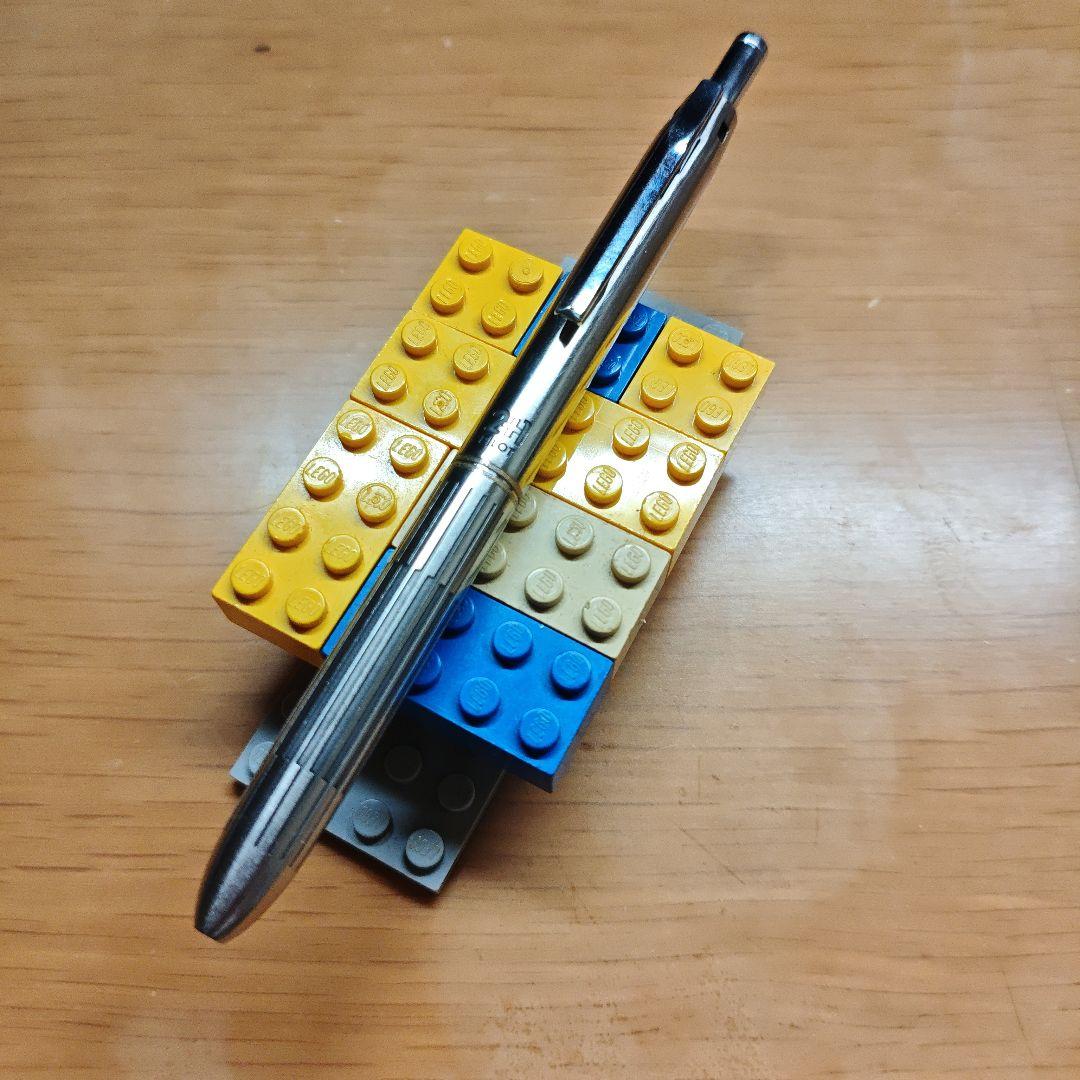 pilot 2+1 蝕刻　前期　シャーペン