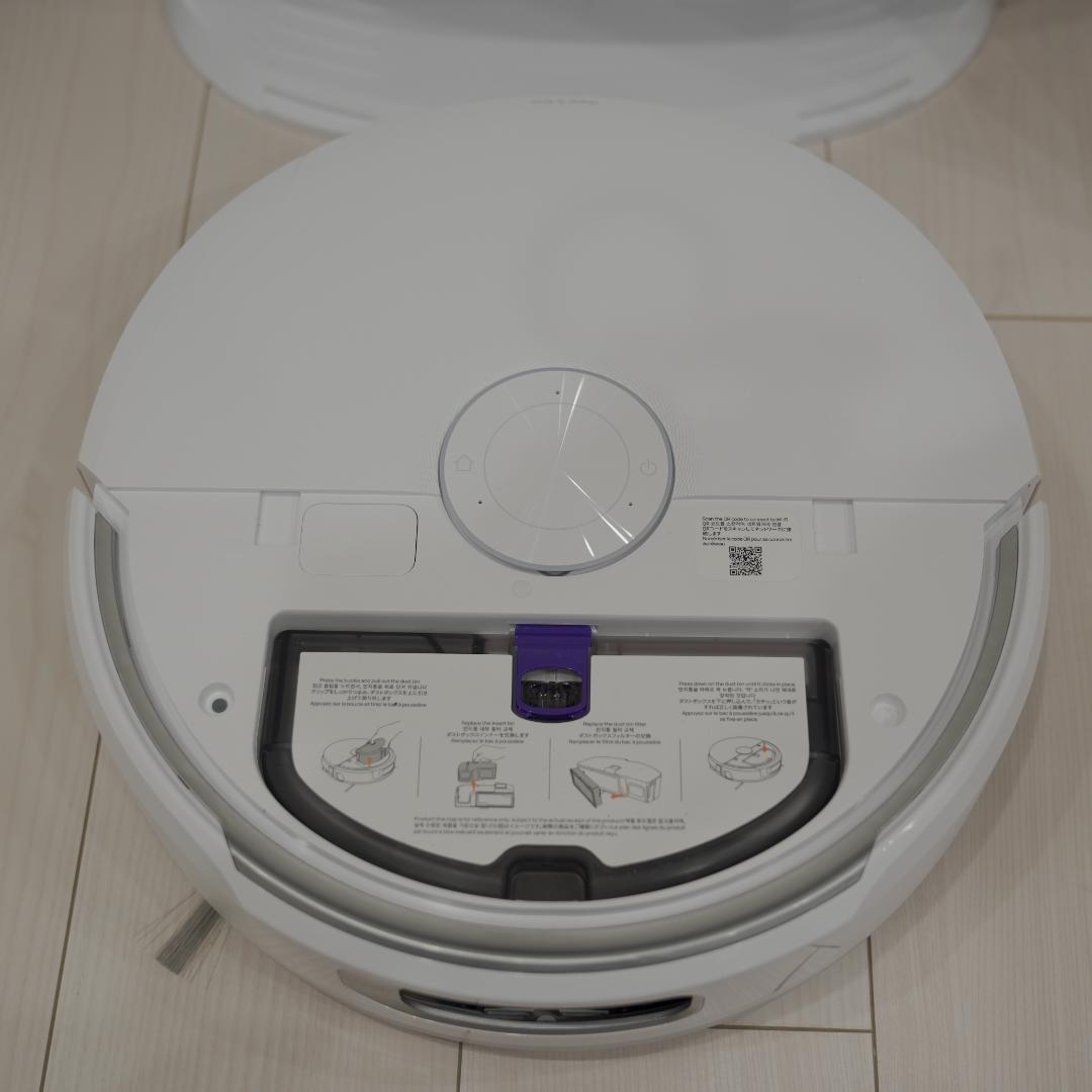 Narwal Flow ロボット掃除機