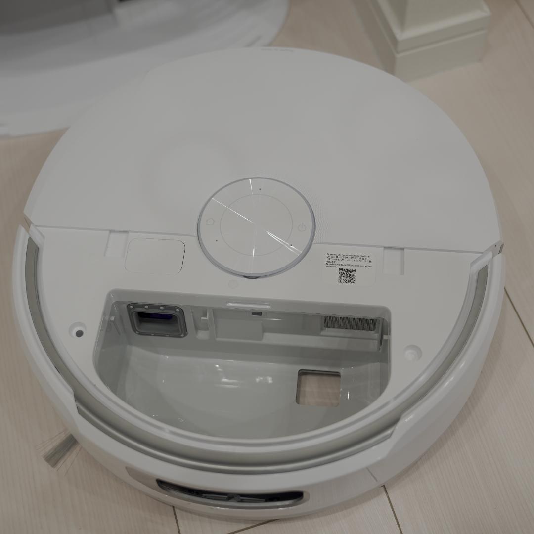 Narwal Flow ロボット掃除機