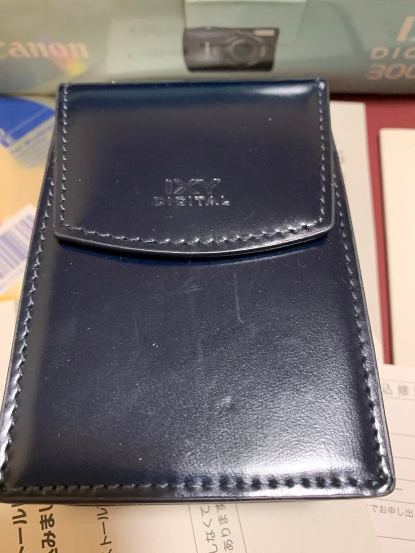 ジャンク　IXYデジタル3000IS