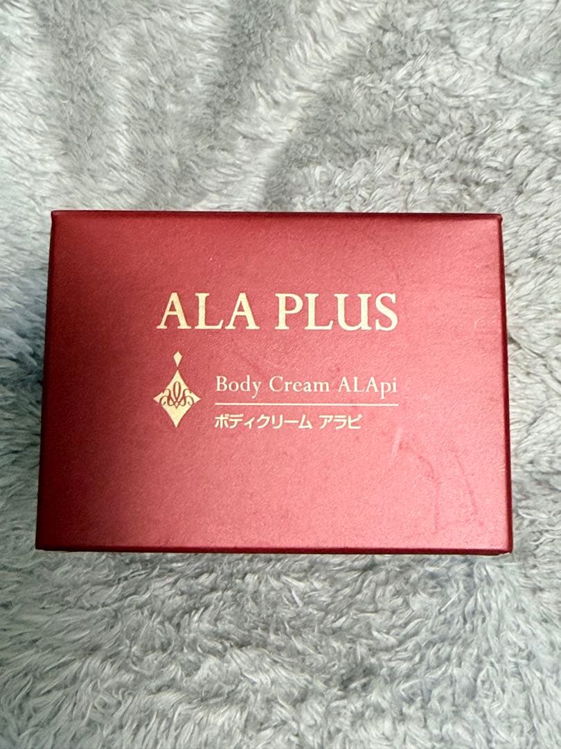 ［新品未使用］ALA PLUS（アラプラス）スキンケア4点セット