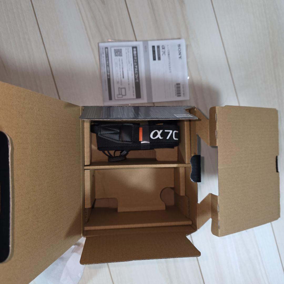 sony α7c sel2860 カメラバッグセット