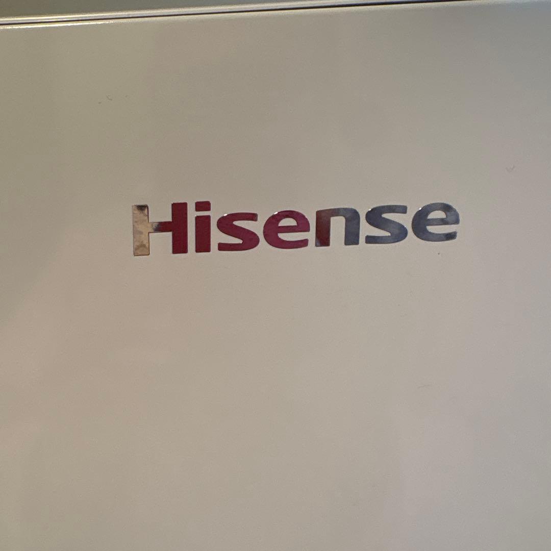 Hisense HR-D1701W 175L ホワイト冷蔵庫