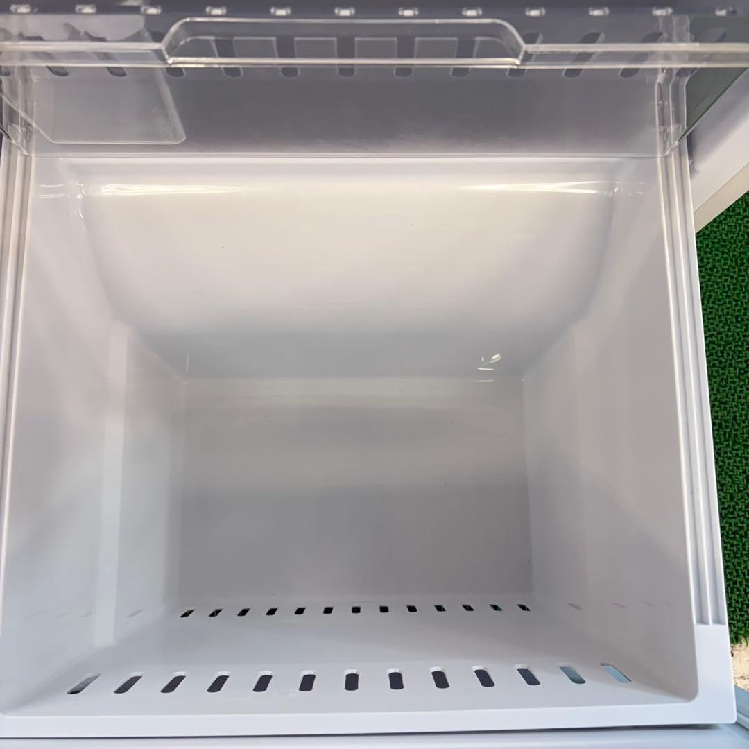 837 パナソニック　マッドカラー　冷蔵庫　156L 小型　一人暮らし　右開き