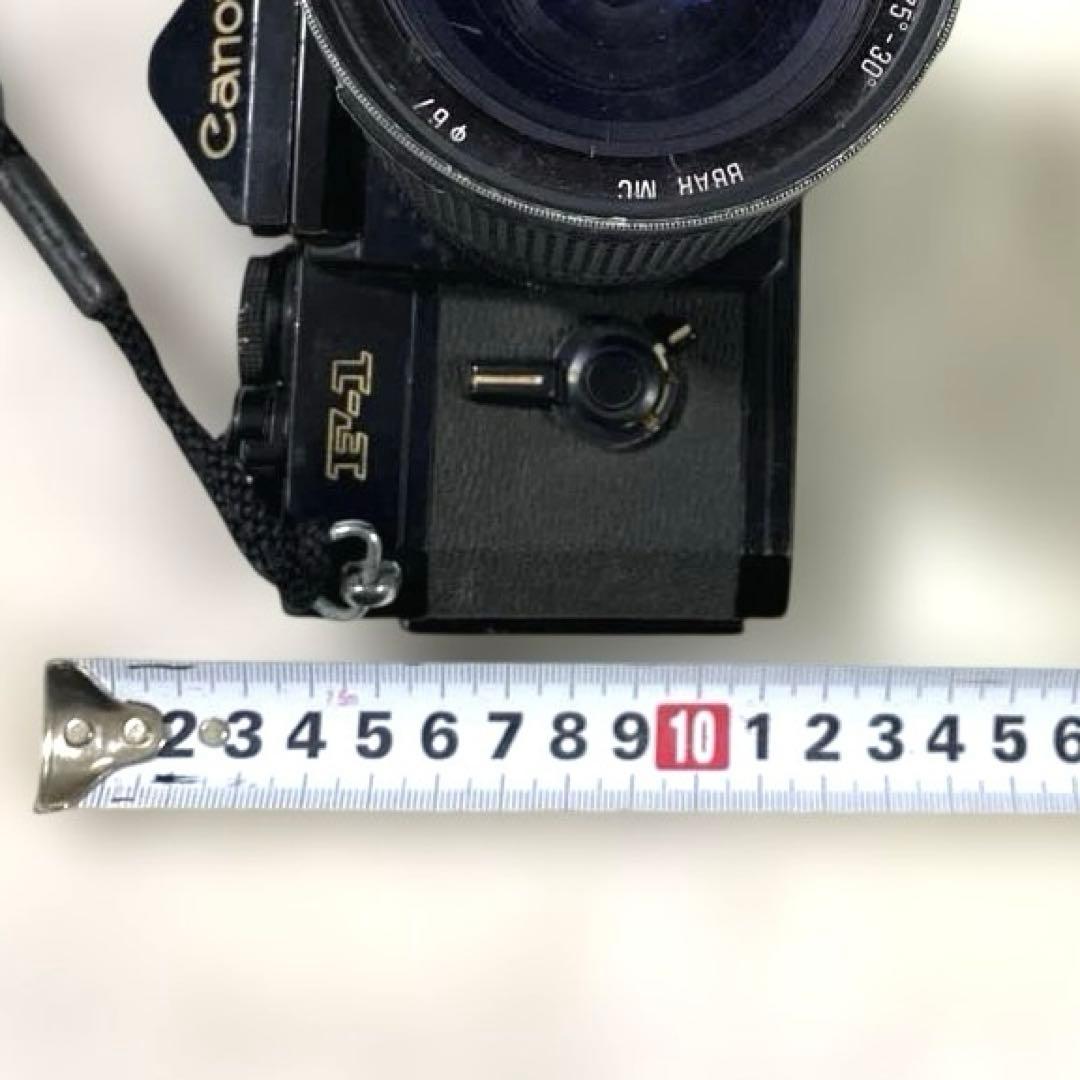 L-33 『CANON F‐1』 『Tamron SP 28-80mm』ジャンク