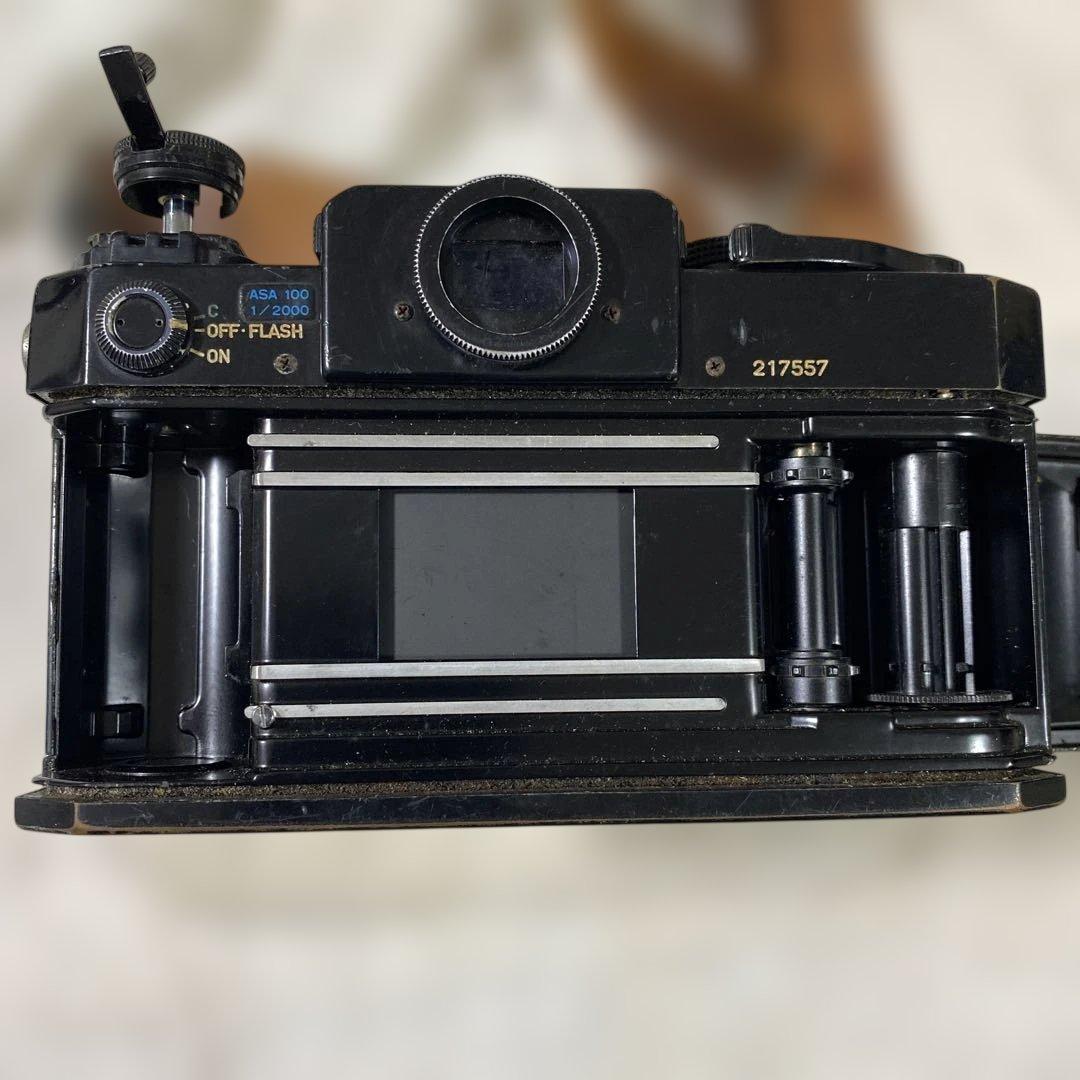L-33 『CANON F‐1』 『Tamron SP 28-80mm』ジャンク