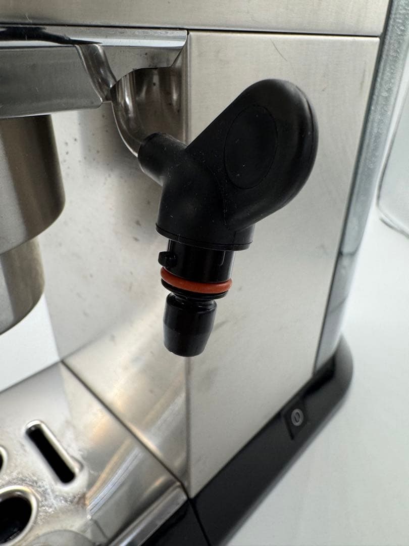 DeLonghi エスプレッソカプチーノメーカー EC680M（管理No.R2）