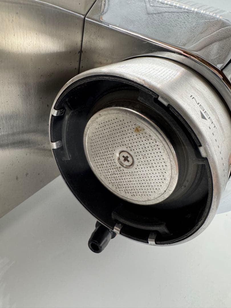 DeLonghi エスプレッソカプチーノメーカー EC680M（管理No.R2）