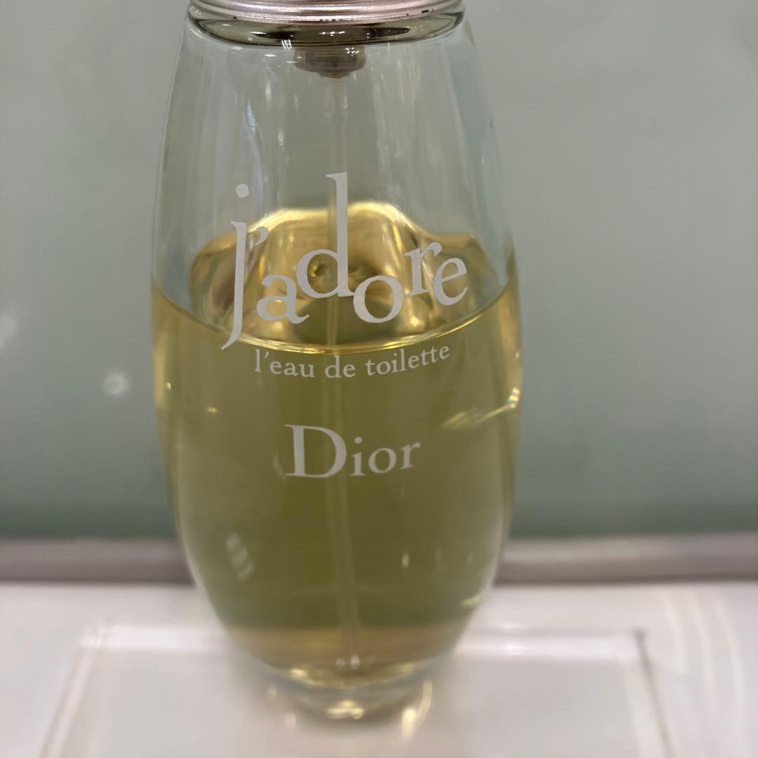 ☆Dior J'adore l'eau de toilette#100㍉☆