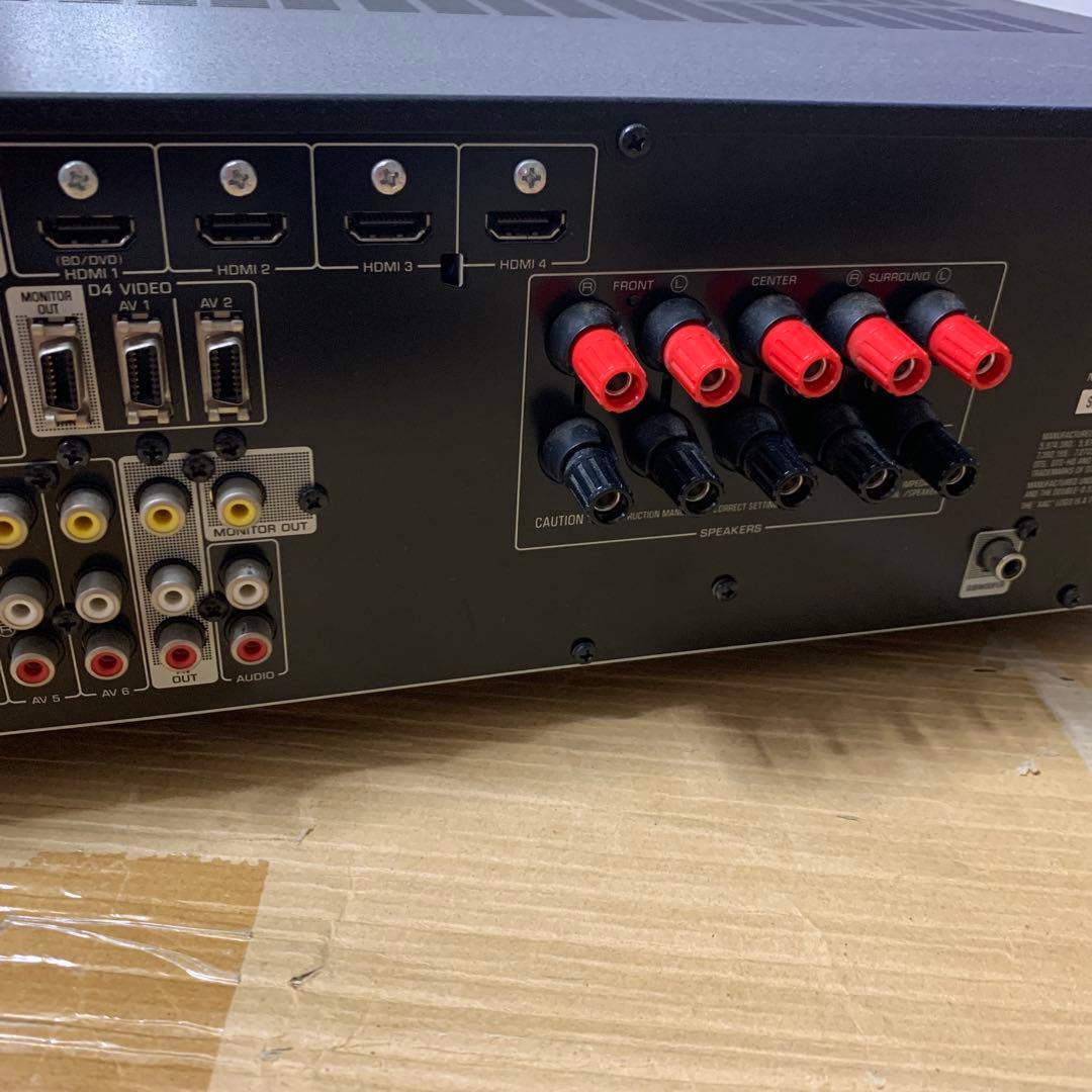 YAMAHA RX-V471 AVレシーバー　中古品