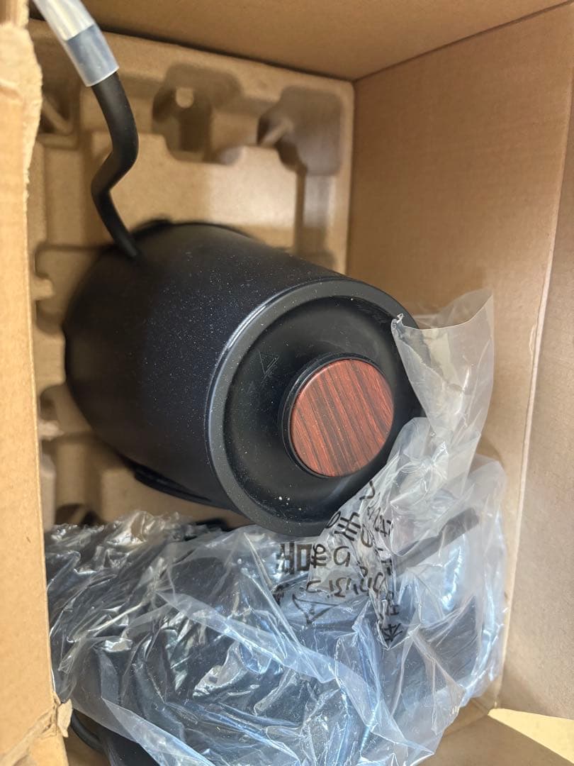 HAGOOGI Kettle Coffee 1L 電気ケトル 未使用