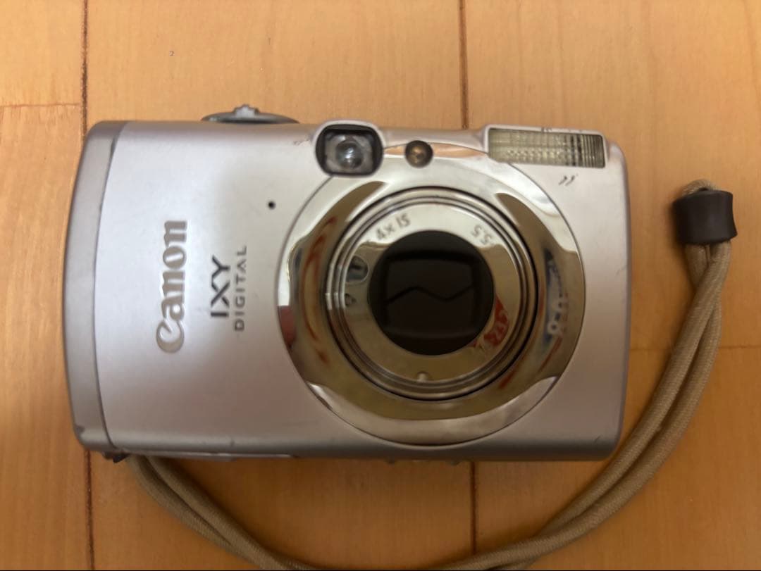 Canon IXY DIGITAL コンパクトデジタルカメラ
