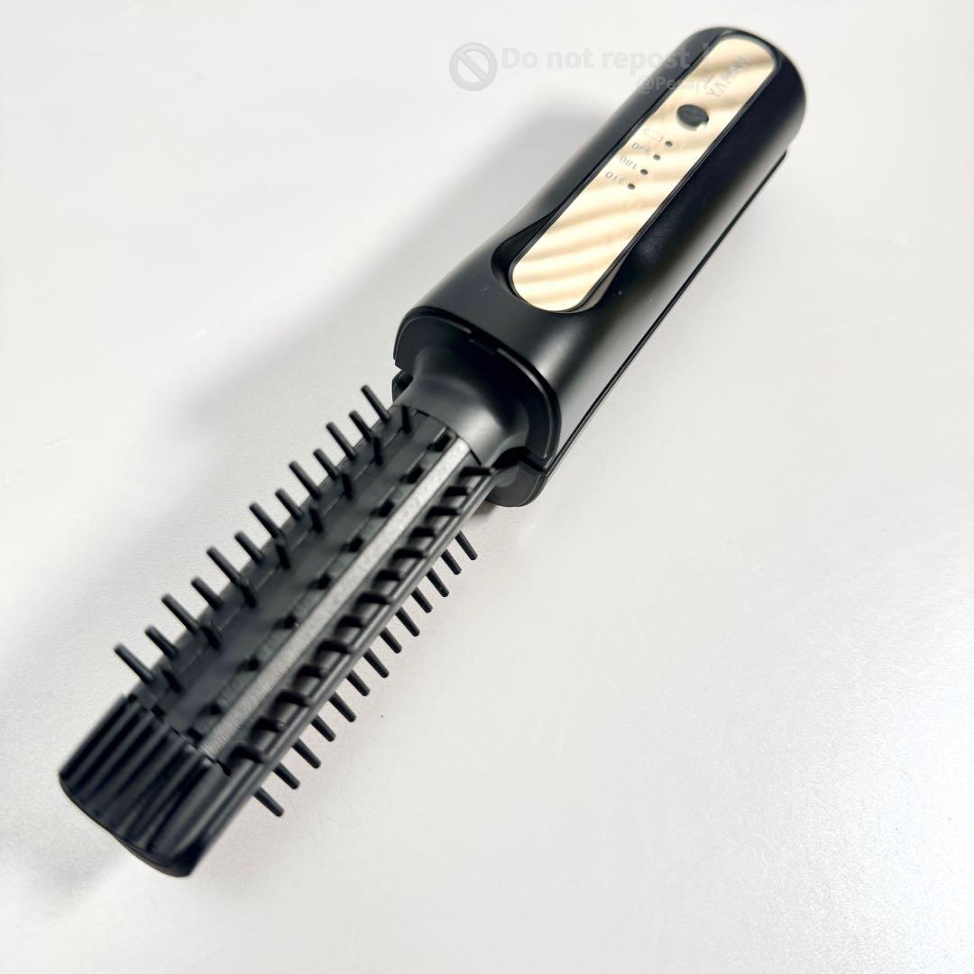 YA-MAN ヤーマン ヴェーダヘアボリューマー ブラック PSM-190B