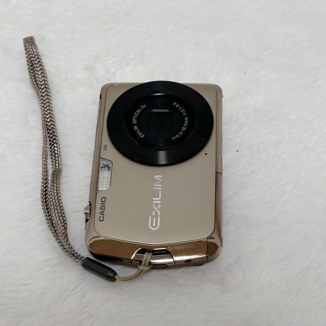 【極美品】CASIO カシオ EXILIM EX-Z330