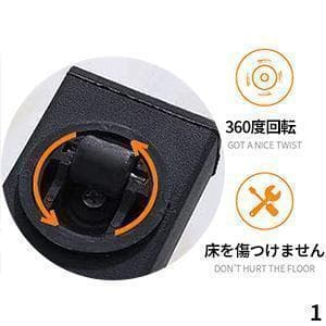 サイドテーブル昇降式 ガス圧昇降ベッドテーブル PCテーブル