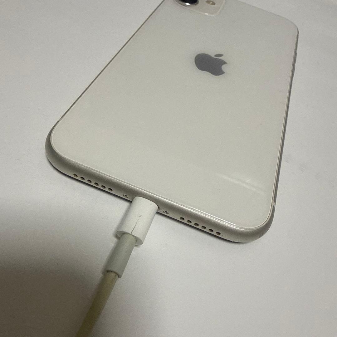 あめさん専用　iPhone 11 64GB 画面割れリセット済