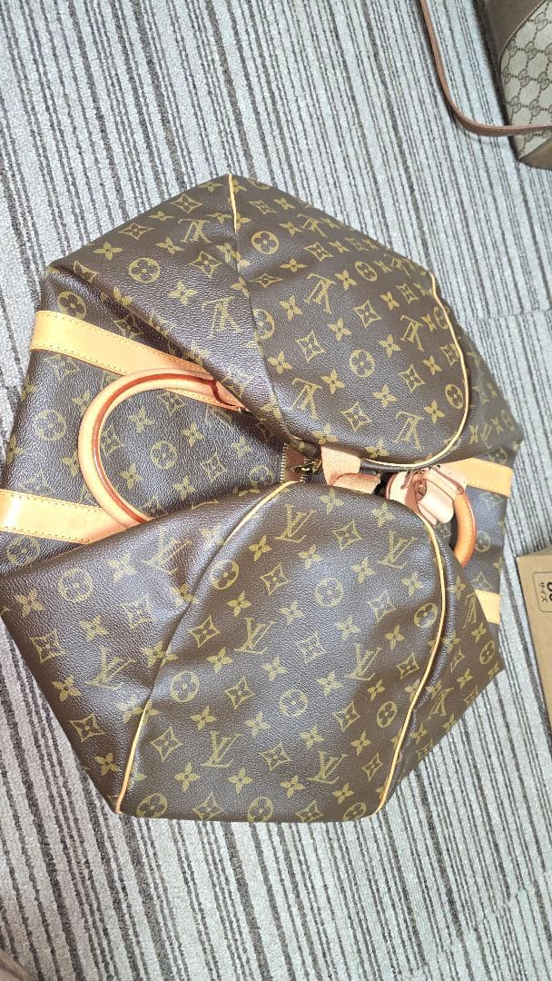 Louis Vuitton モノグラム キーポル45 Keepall 45