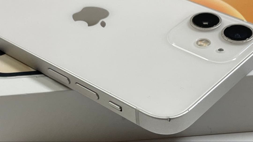 Iphone 12 Mini 128GB SIMフリー100%