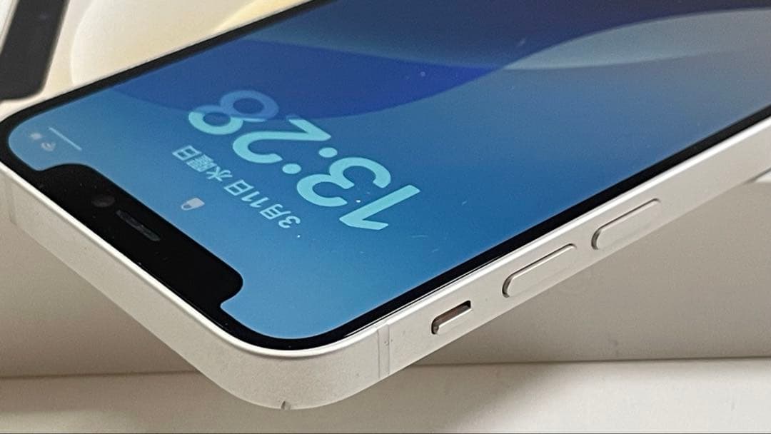 Iphone 12 Mini 128GB SIMフリー100%