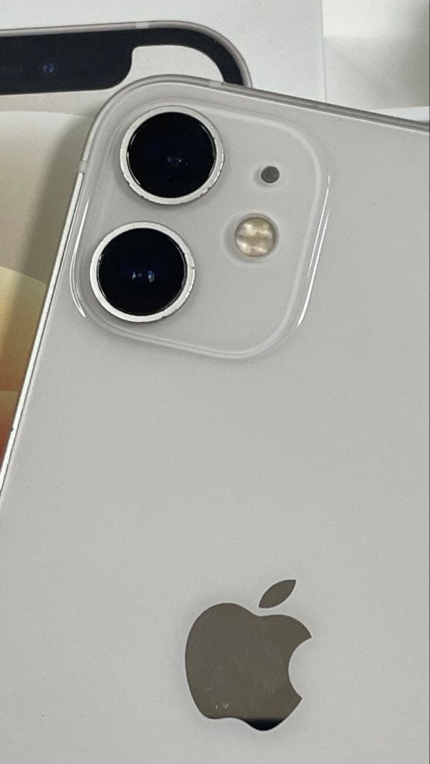 Iphone 12 Mini 128GB SIMフリー100%