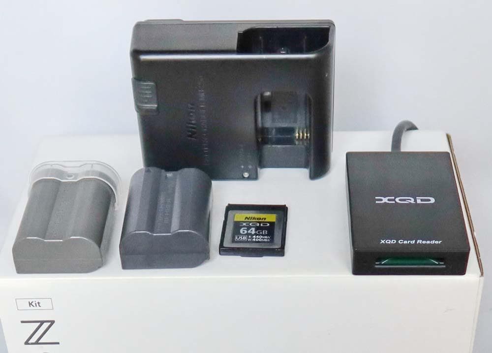 Nikon Z6 本体