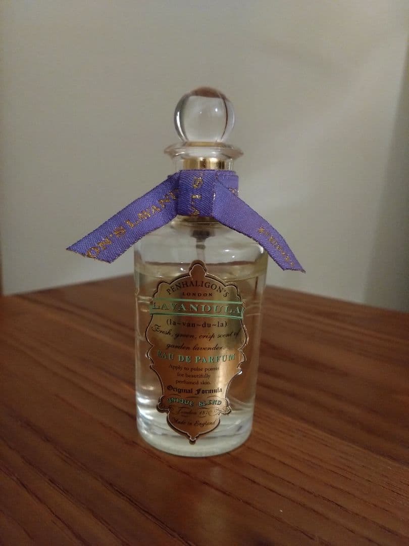 ペンハリガン PENHALIGON'S ラバンデュラオードパルファン50ml廃盤