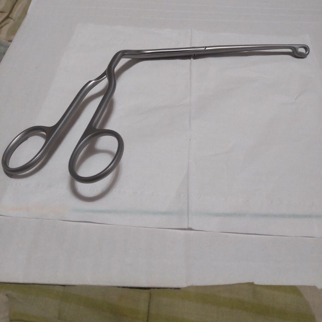 BONIMED マギール鉗子 25cm 大人用