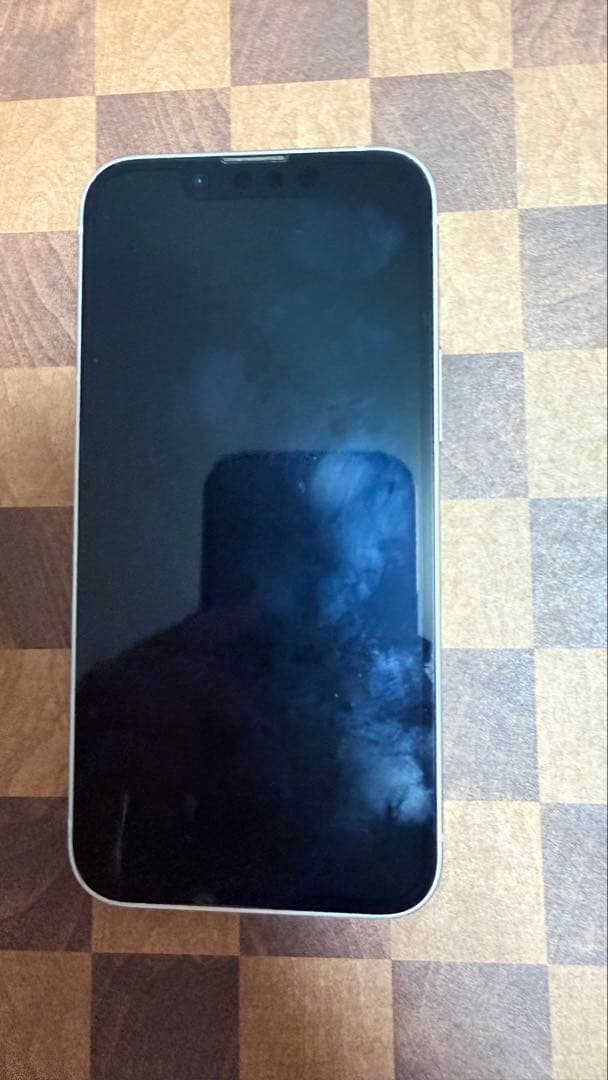 iPhone 13 mini 128GB ホワイト