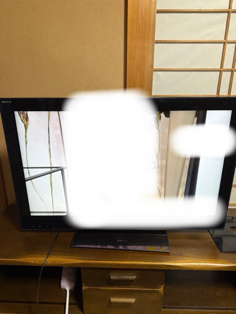 SONY 液晶デジタルテレビ　KDL-40NX800 46V型