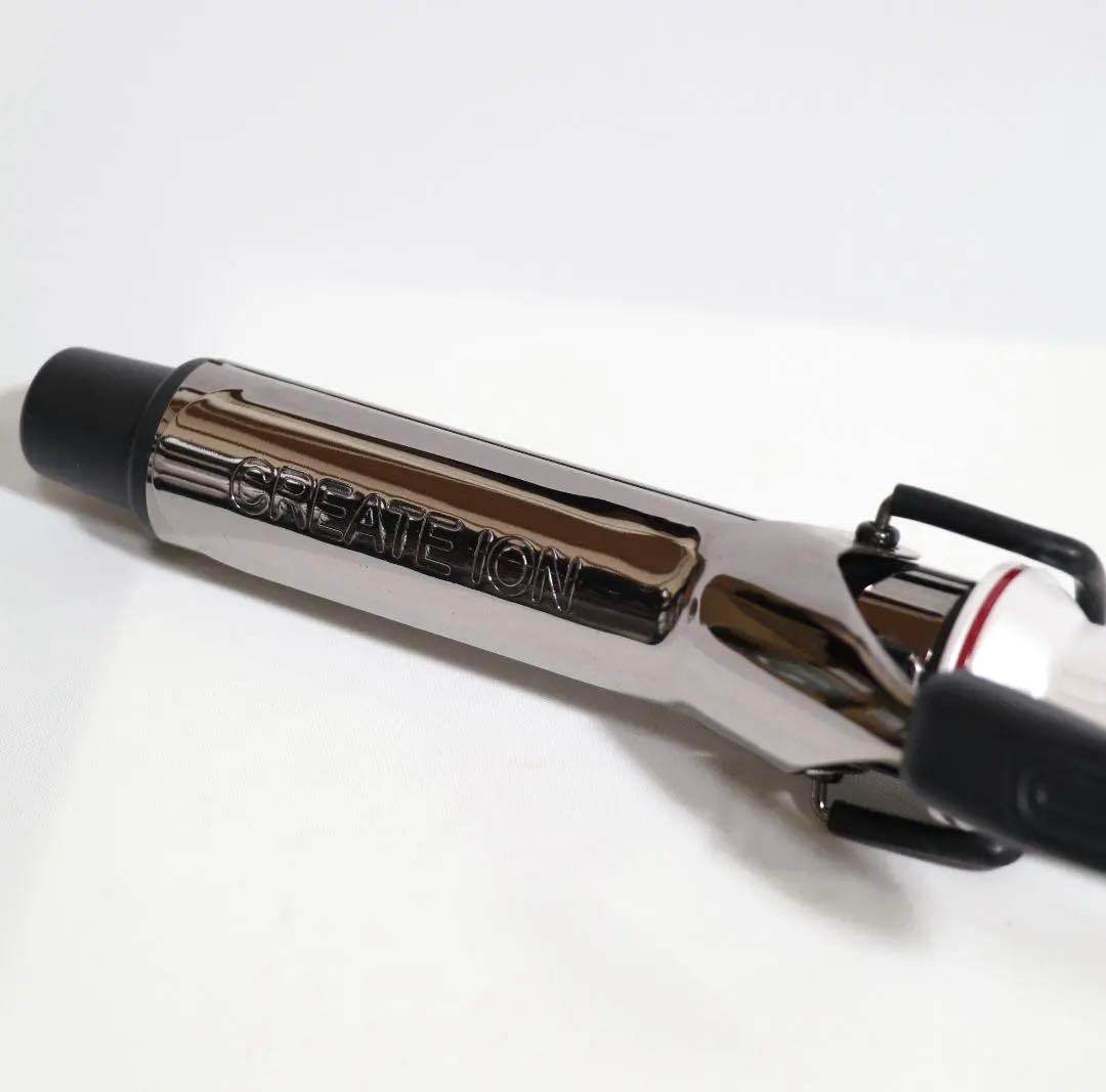 【美品】CREATEIONCURLPRO SR-32 32mm カールアイロン