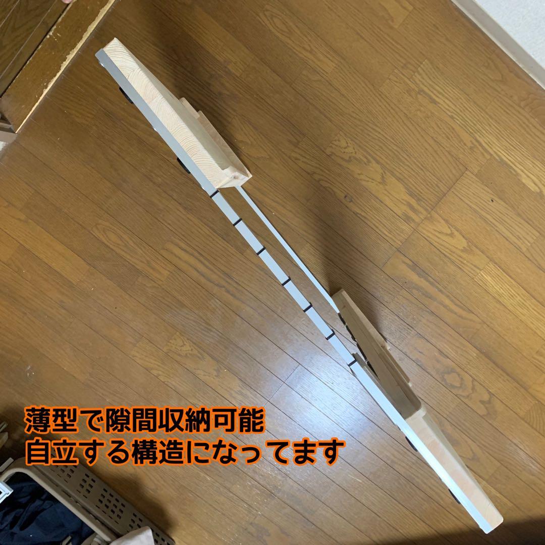 現役ケアマネ開発車椅子用体重計 家庭や現場の「重い・高い」を解決！ 持ち運びOK