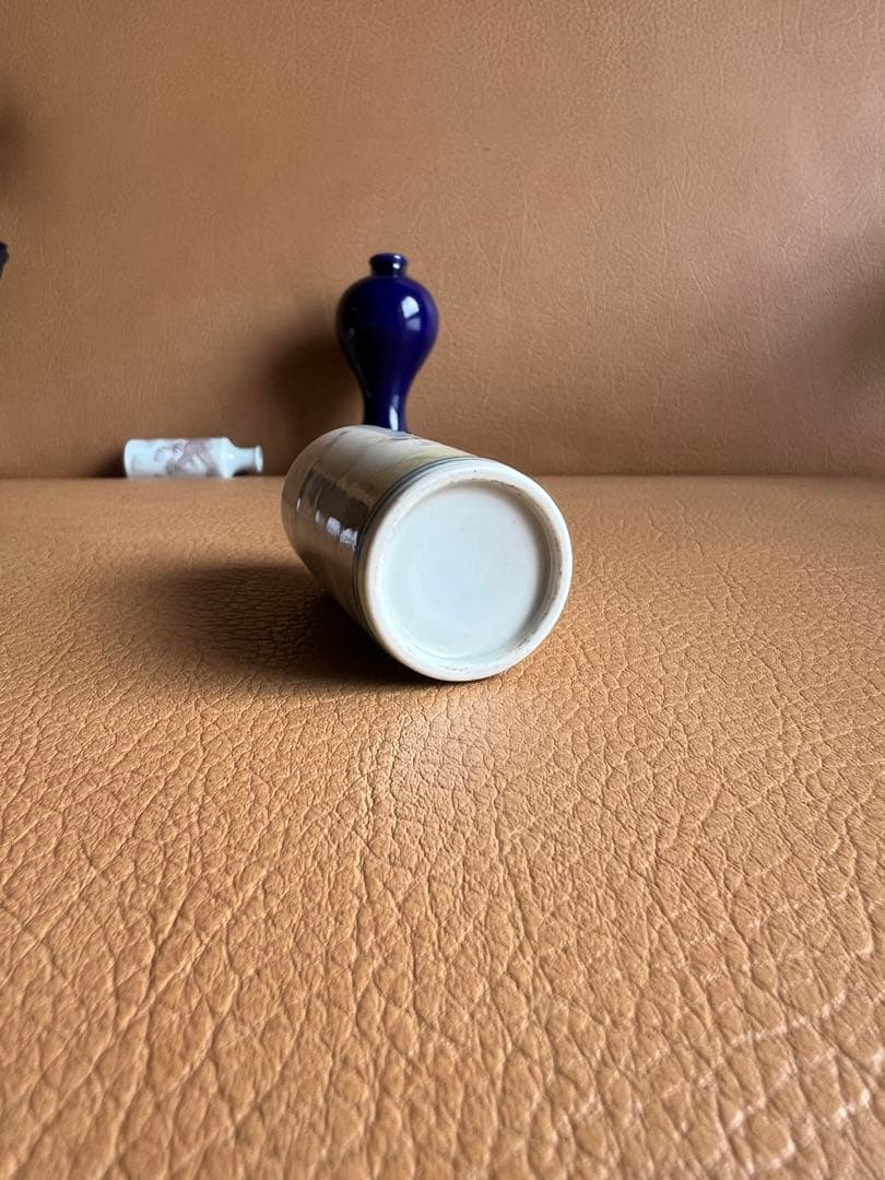 中国古美術 鼻煙壺 三點