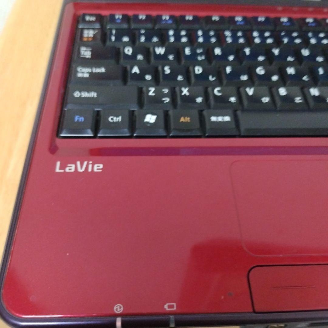 LaVie750/B　 Windows 11