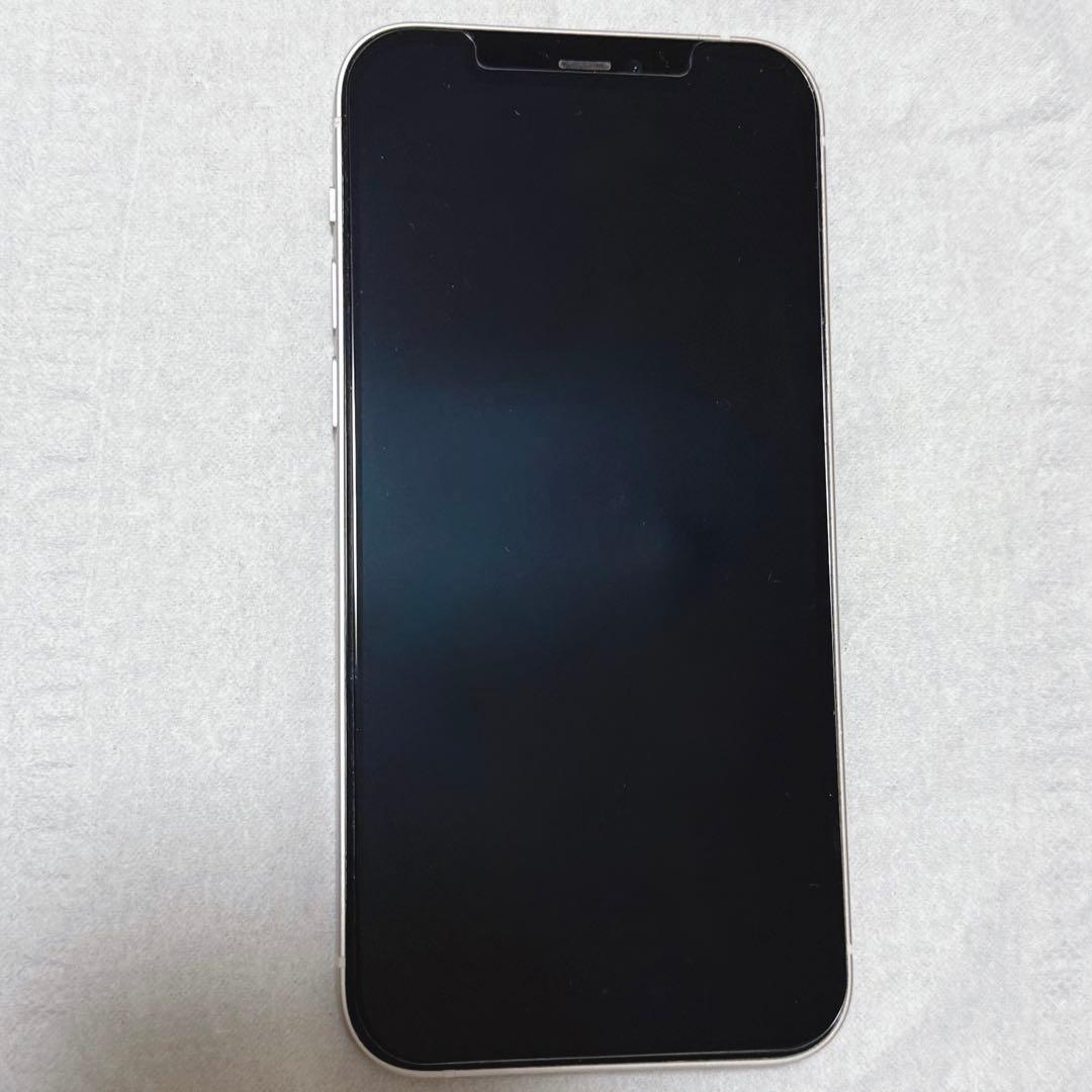 Apple iPhone12 ホワイト 本体
