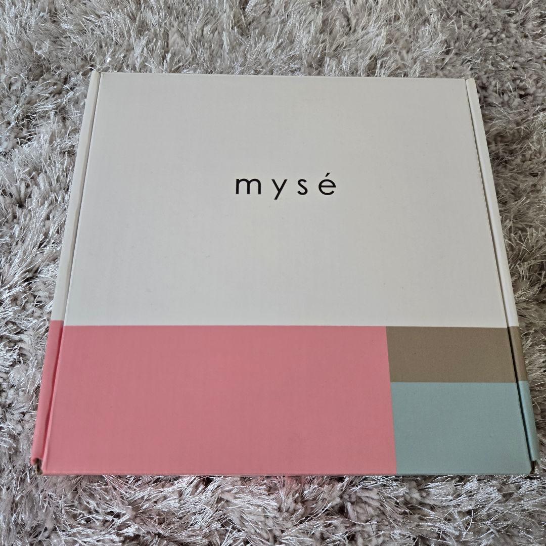 YA-MAN myse MS-43P ヤーマン ミーゼ ディープスキンクリア