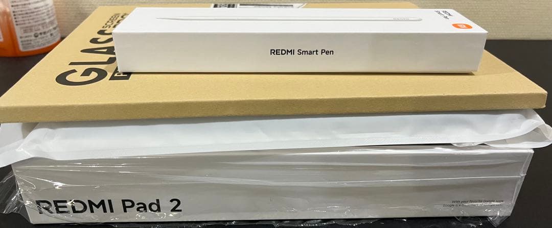 Redmi Pad Pro 8GB/256GB セット (純正ペン・ケース付)