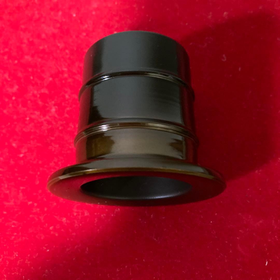 唐銅皆具　秀峰作　一式4点セット共箱付