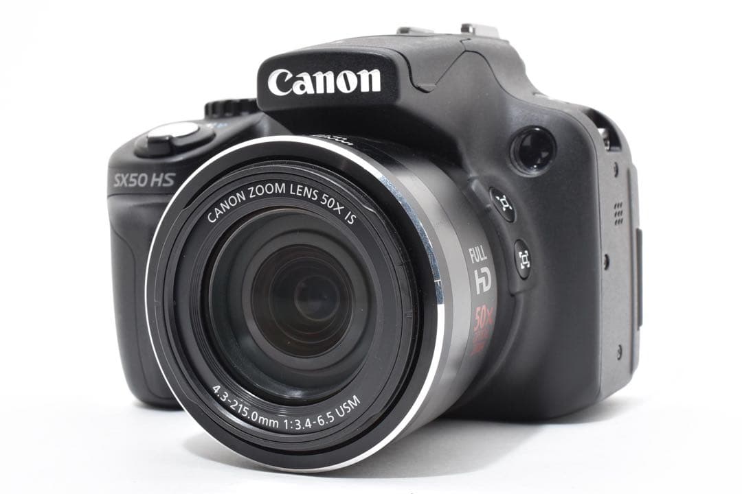 Canon Powershot SX50 HS コンパクトデジタルカメラ