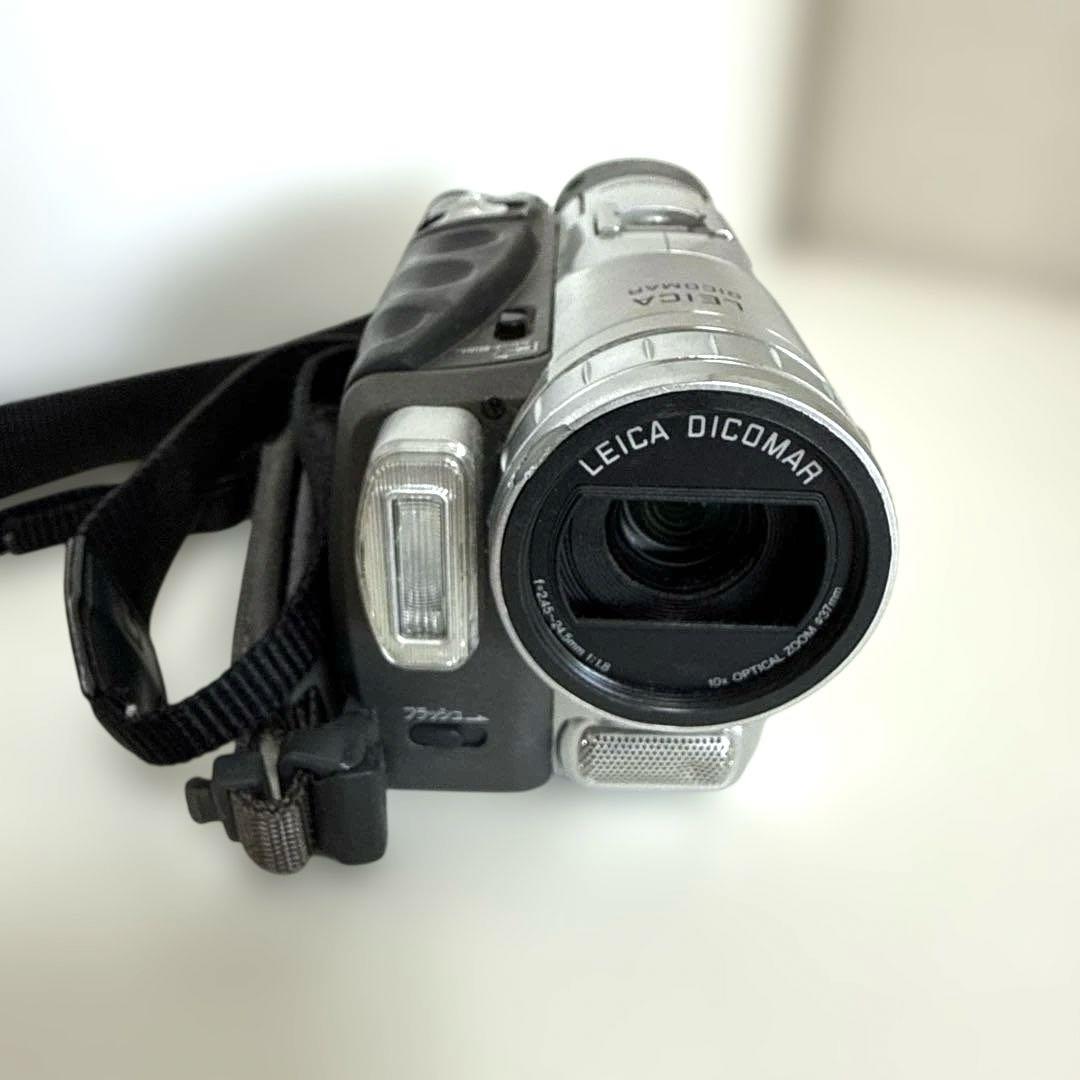 Panasonic NV-GS70K-S miniDV再生OK 箱付属品多数