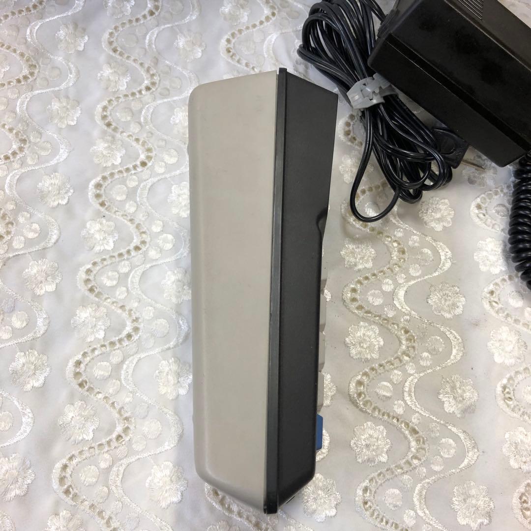 SHARP 電子ソロバン　COMPET EL-8M 1971年　コンペット