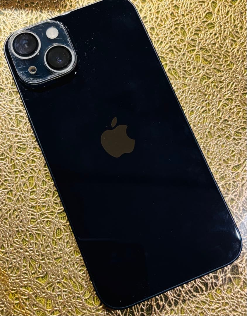 Apple iPhone 14 ブラック 本体