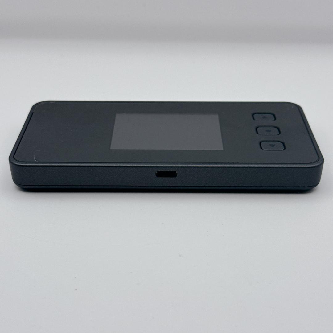 【未使用級】au Speed Wi-Fi 5G X11 NAR01 モバイルルー