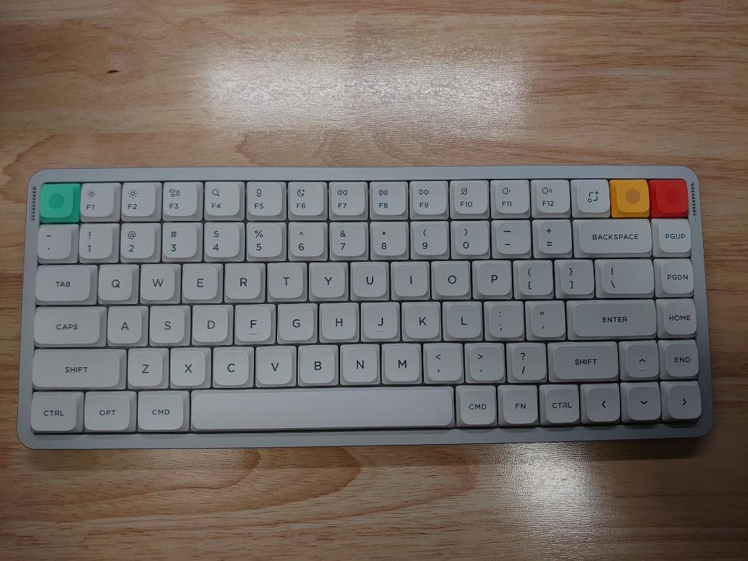 キーボード NuPhy Air75 V3